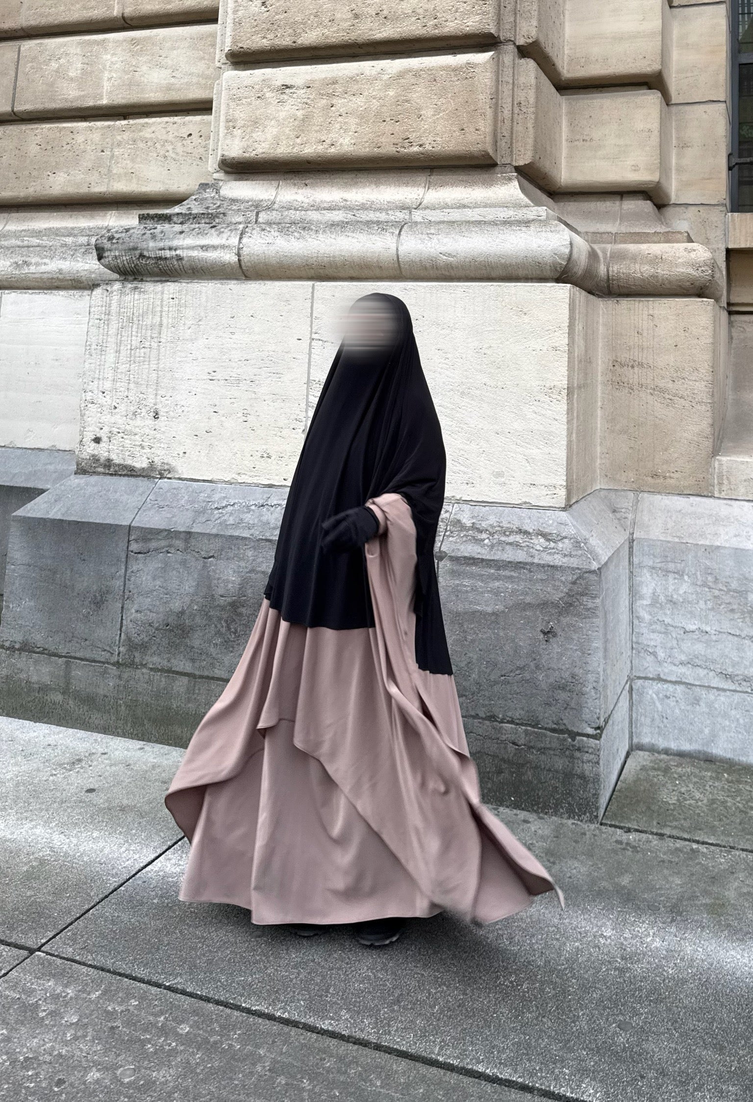 Set Khiffah 2 Stück Medina-Seide