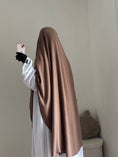 Load image into Gallery viewer, Rounded Khimar Maleeka Jazz