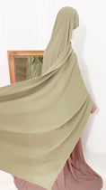 Charger l'image dans la visionneuse de la galerie, Maxi hijab à nouer JAZZ