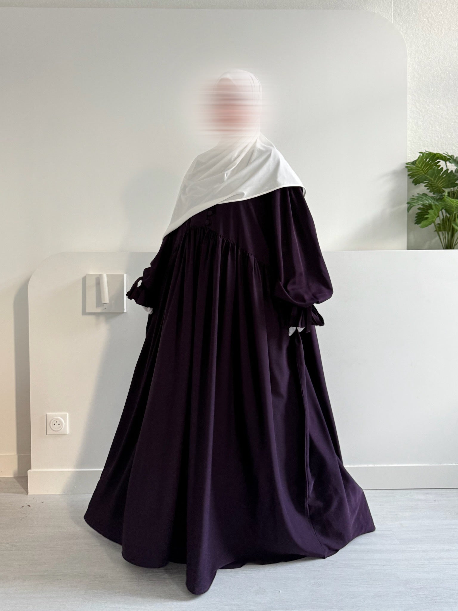 (Aubergine)