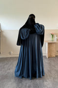 Charger l'image dans la visionneuse de la galerie, Abaya Inata Jean tencel
