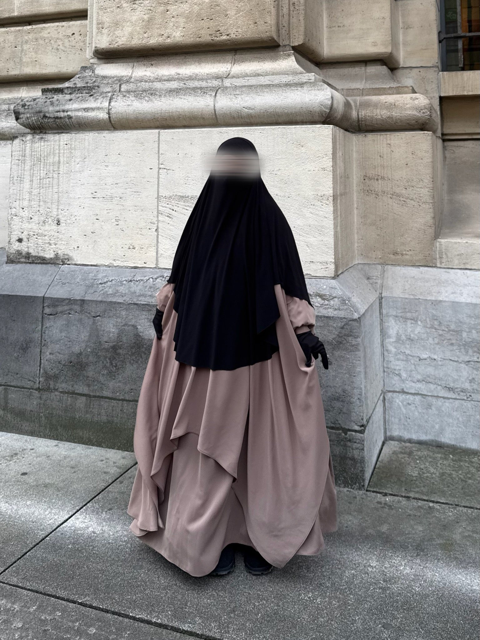 Set Khiffah 2 Stück Medina-Seide