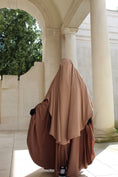 Load image into Gallery viewer, Rounded Khimar Maleeka Jazz