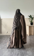 Charger l'image dans la visionneuse de la galerie, Maxi Hijab XXL Mousseline d’Égypte