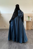 Charger l'image dans la visionneuse de la galerie, Abaya Inata Jean tencel