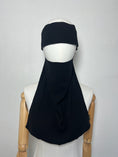 Charger l'image dans la visionneuse de la galerie, Niqab pull down
