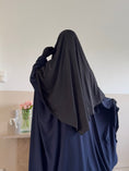 Charger l'image dans la visionneuse de la galerie, Khimar Sarah T1 pointu Jersey Premium