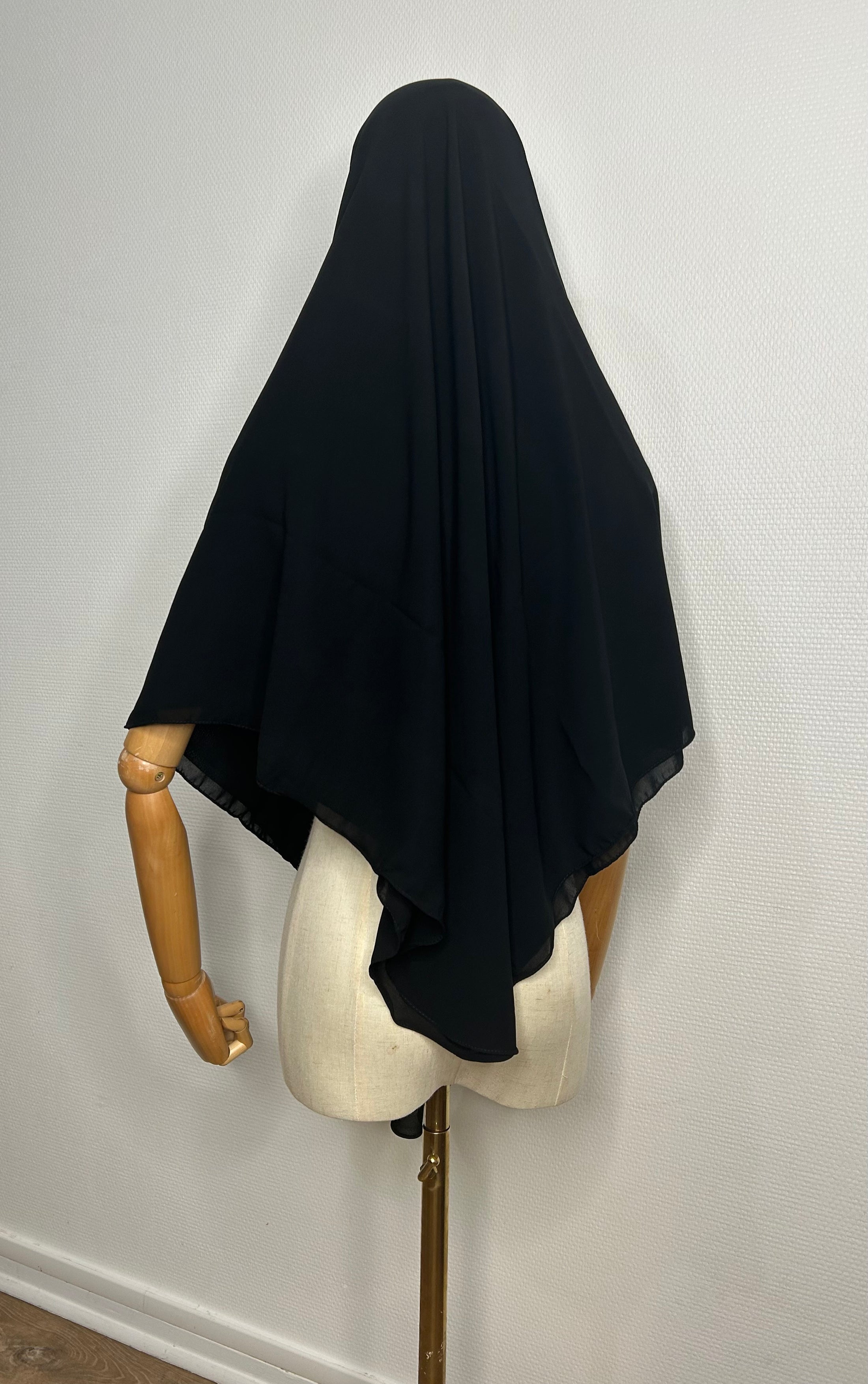 Hijab carré 150 X 150cm