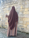 Charger l'image dans la visionneuse de la galerie, Maxi Hijab XXL Mousseline d’Égypte