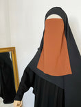 Charger l'image dans la visionneuse de la galerie, Half niqab Jazz