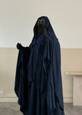 Cargar la imagen en la vista de la galería, Jilbab 2 pièces Jupe Soie de Médine