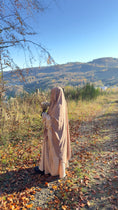 Load image into Gallery viewer, Rounded Khimar Maleeka Jazz