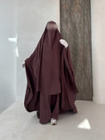 Charger l'image dans la visionneuse de la galerie, Abaya Maleeka Nidha