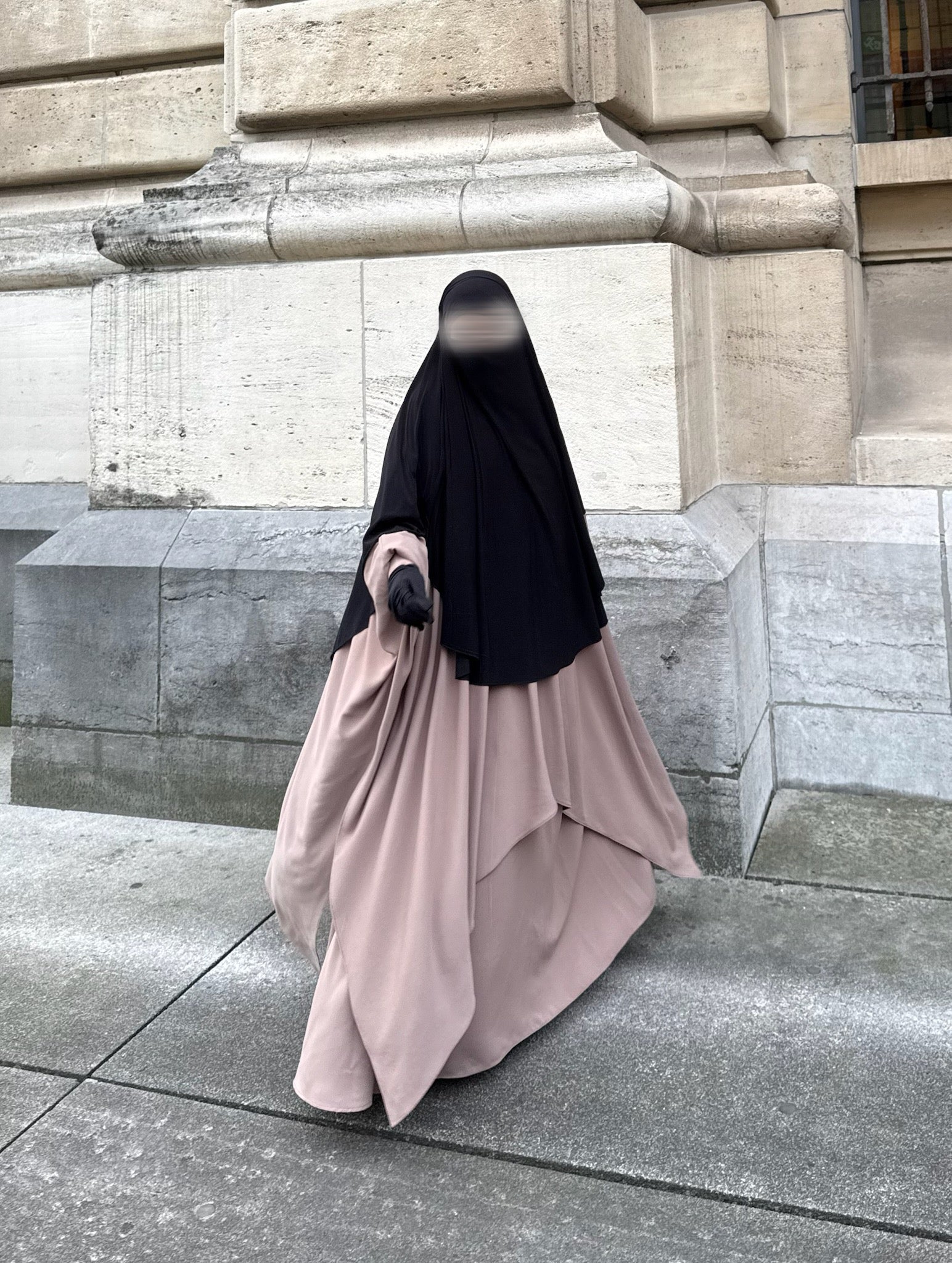 Set Khiffah 2 Stück Medina-Seide