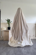 Load image into Gallery viewer, Rounded Khimar Maleeka Jazz