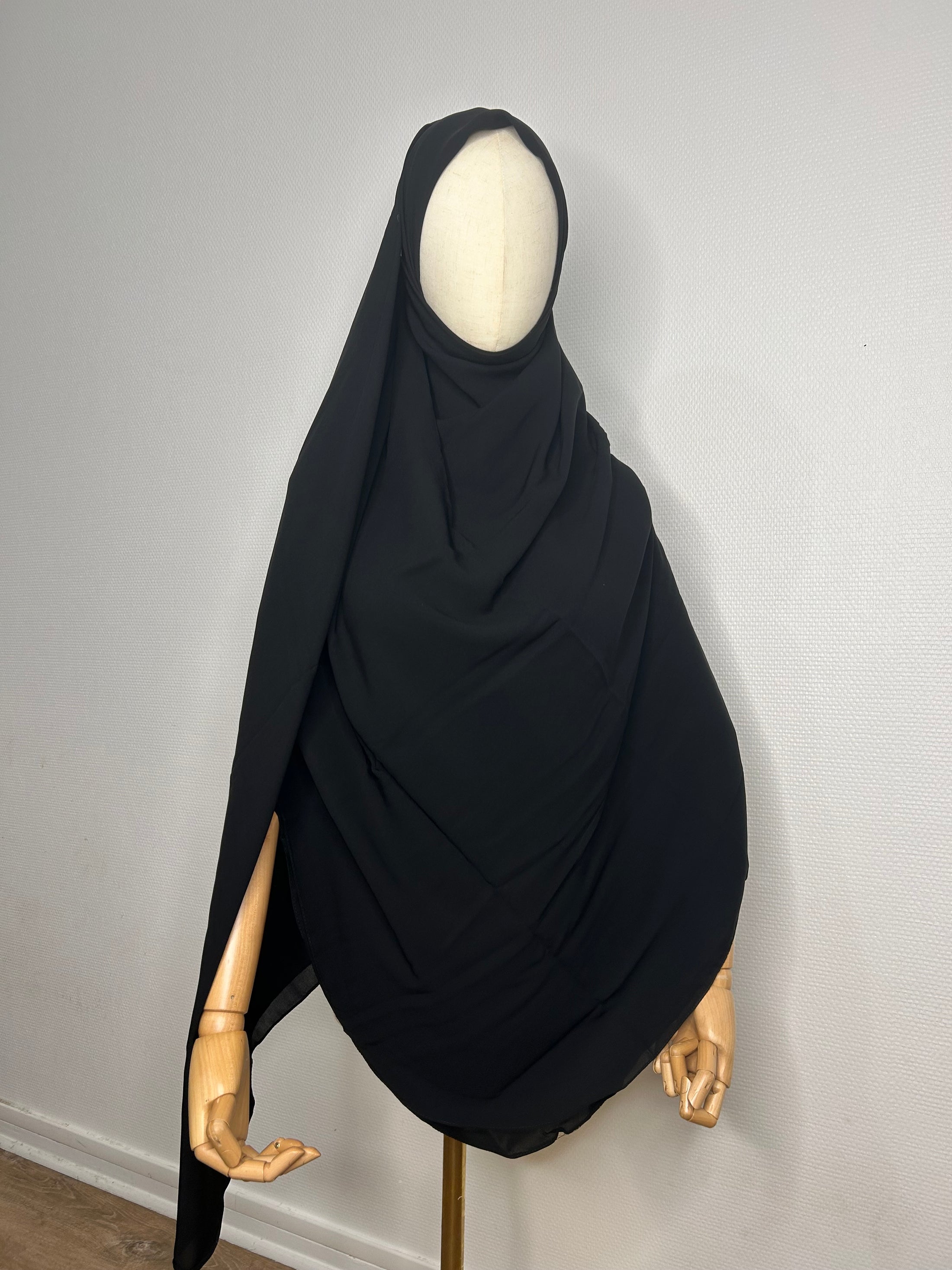 Hijab carré 180 X 180cm