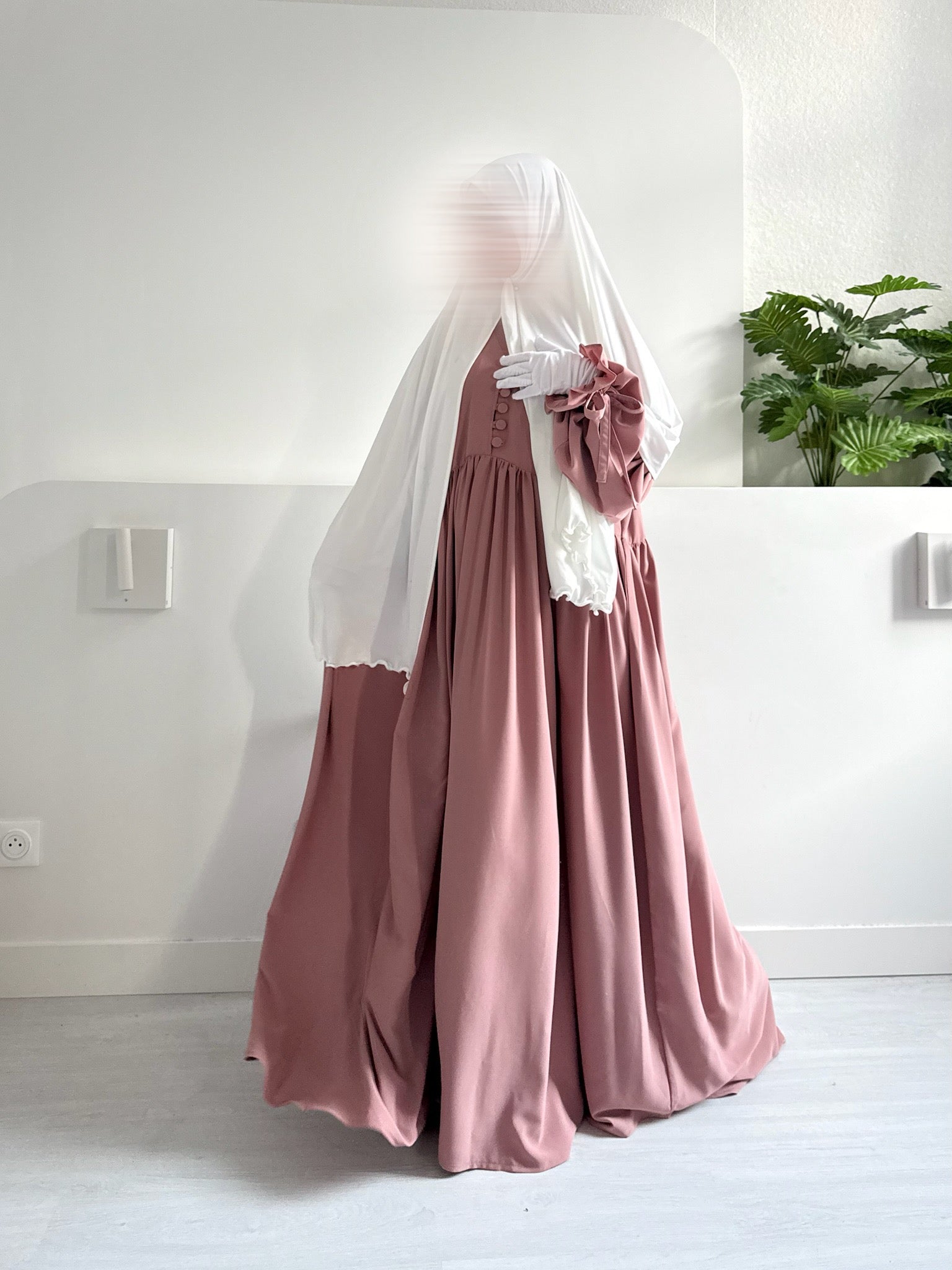 (rose)