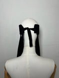 Charger l'image dans la visionneuse de la galerie, Niqab Pull down bandeau renforcé Noir