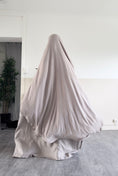 Load image into Gallery viewer, Rounded Khimar Maleeka Jazz