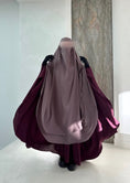 Charger l'image dans la visionneuse de la galerie, Abaya Maleeka Nidha