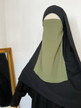 Charger l'image dans la visionneuse de la galerie, Half niqab Jazz