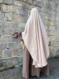 Load image into Gallery viewer, Rounded Khimar Maleeka Jazz
