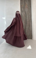 Charger l'image dans la visionneuse de la galerie, Abaya Maleeka Nidha