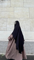 Load image into Gallery viewer, Rounded Khimar Maleeka Jazz