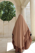 Load image into Gallery viewer, Rounded Khimar Maleeka Jazz