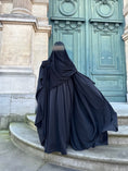 Charger l'image dans la visionneuse de la galerie, Sous abaya Soie de médine