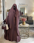 Charger l'image dans la visionneuse de la galerie, Abaya Maleeka Nidha