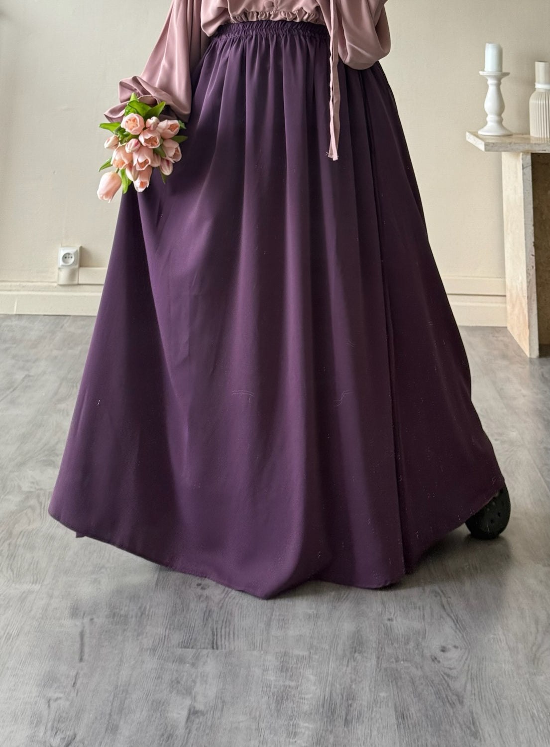 Sous abaya & jupe