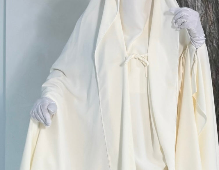 Gants Tactile sans fleur (Mi-Long)