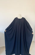 Charger l'image dans la visionneuse de la galerie, Abaya Saudia (Whool Peach)
