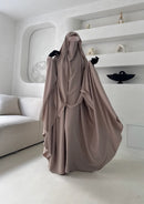 Khimar Joumana Flow Soie de Médine