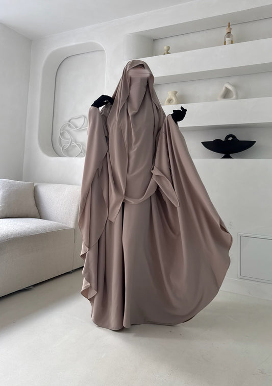 Khimar Joumana Flow Soie de Médine