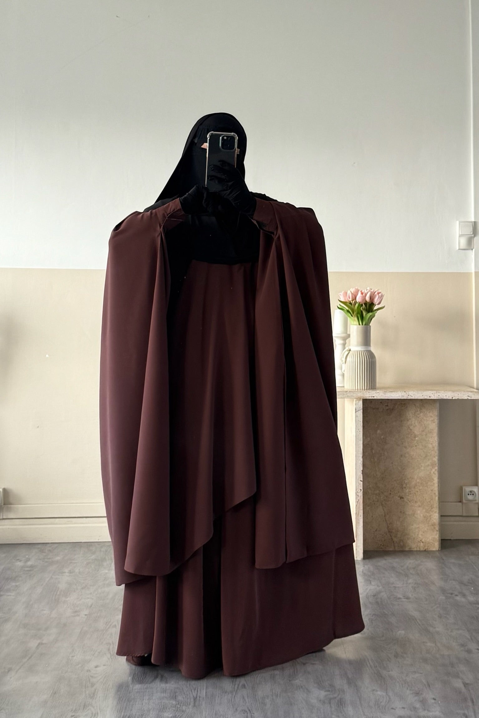 Set Khiffah 2 Stück Medina-Seide