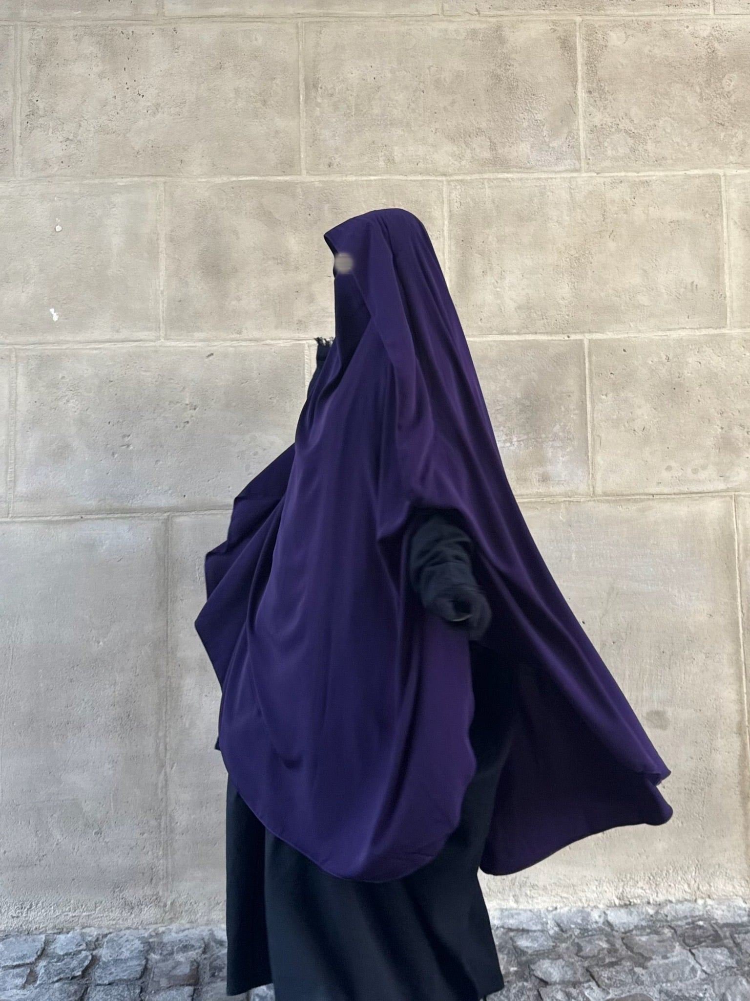 Khimar Jouwayriyyah Casquette