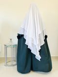 Load image into Gallery viewer, Khimar Tarha 2 pointed sails
