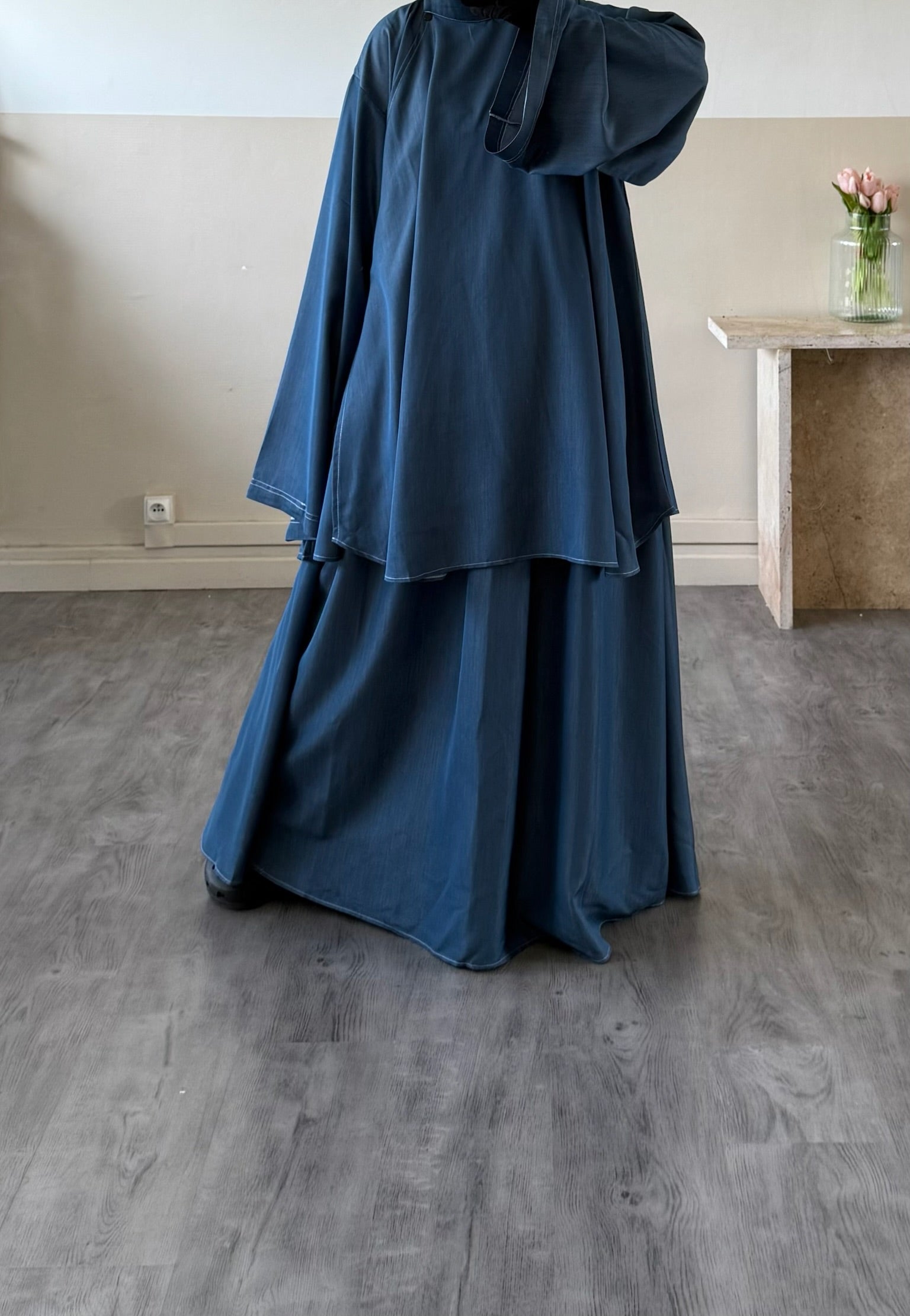 Set Asahi Jean tencel