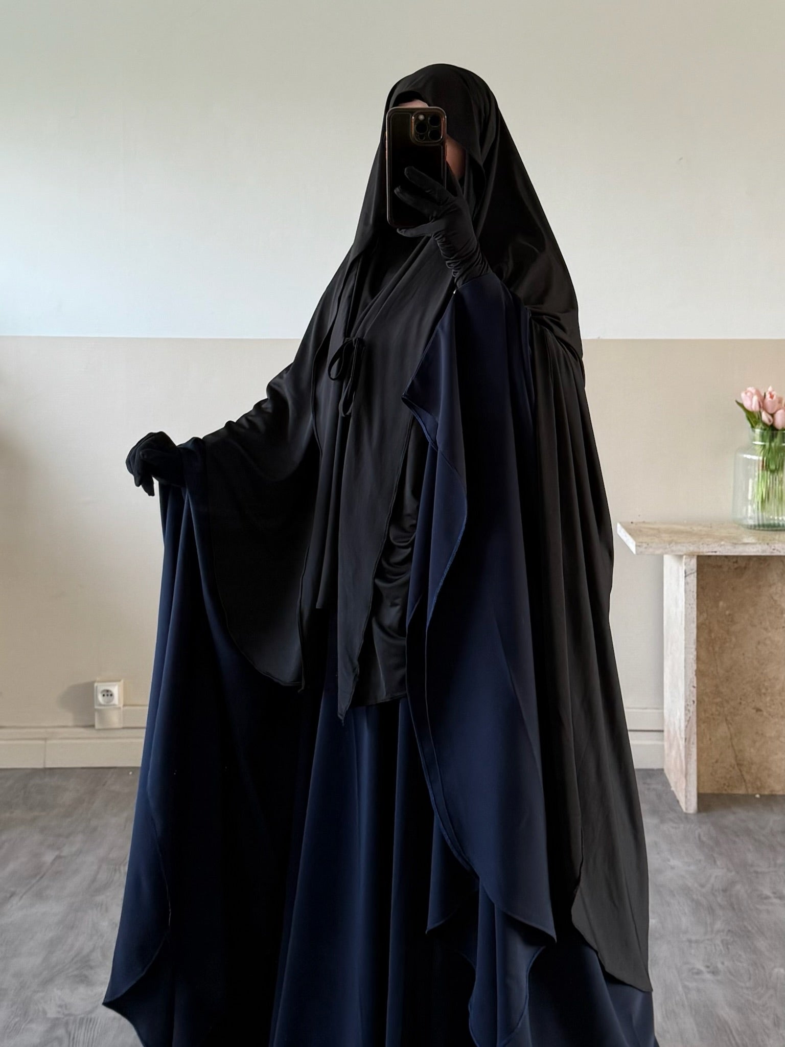 Khimar Joumana Jersey Premium