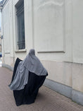 Bild in Galerie-Betrachter laden, Maxi-Hijab zum Binden MEDINE SILK
