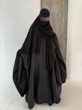 Cargar la imagen en la vista de la galería, Abaya Maleeka Édition Prestige
