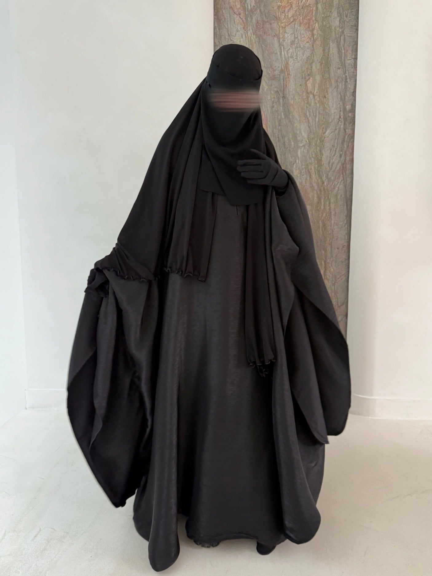 Abaya Maleeka Édition Prestige