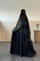 Abaya Inata Jean tencel