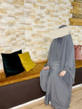 Load image into Gallery viewer, Jilbab 2 pieces Skirt Medina Silk
