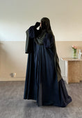 Charger l'image dans la visionneuse de la galerie, Abaya Inata Jean tencel
