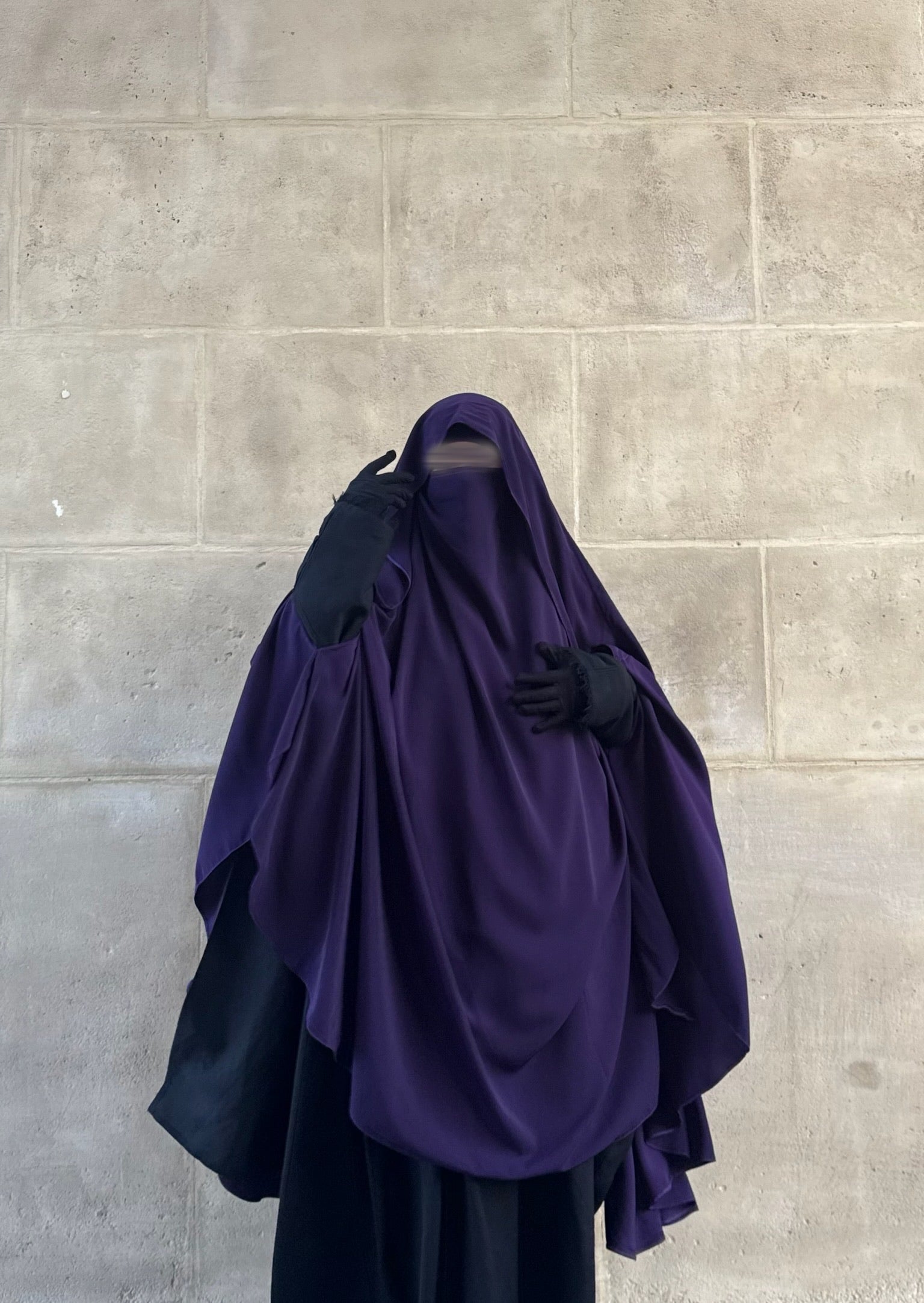 Khimar Jouwayriyyah Casquette