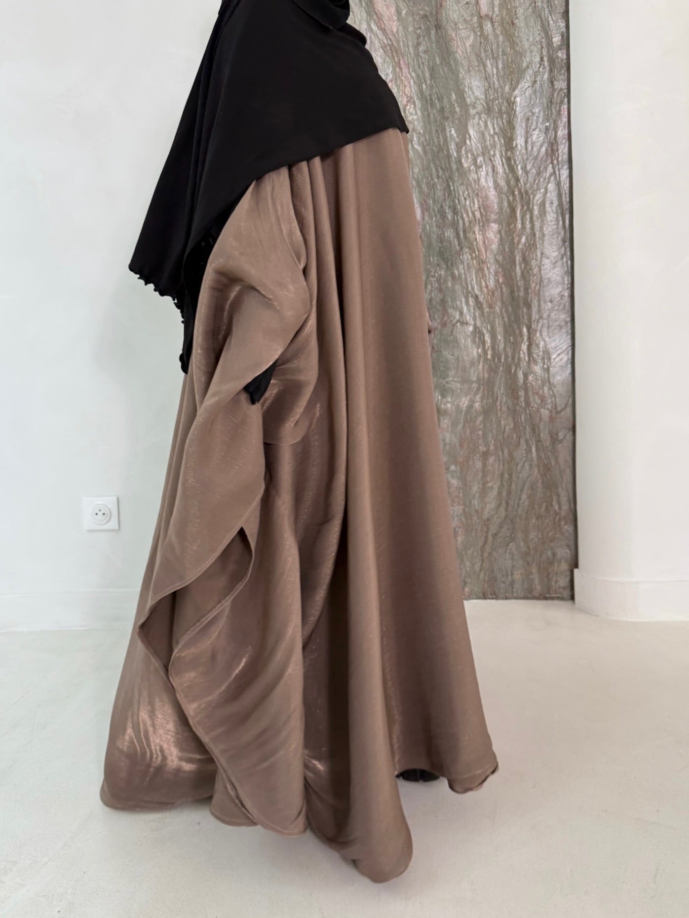 Abaya Maleeka Édition Prestige