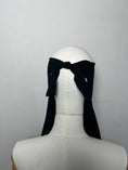Load image into Gallery viewer, Black Saudi Niqab

